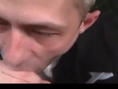 Guys eating cum compilation