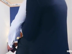 Suited Handyman