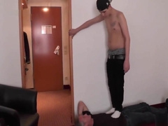 Trample it