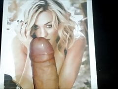 Yvonne Strahovski cum tribute #1