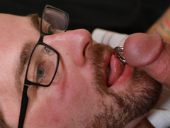 PRIDE STUDIOS Shove those boxers in my mouth while you fuck me!