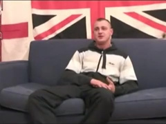 scally lad auditions for porn