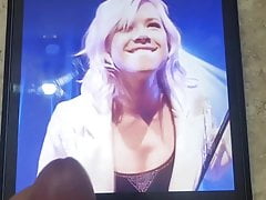 Carly Rae Jepsen Cum Tribute Gif
