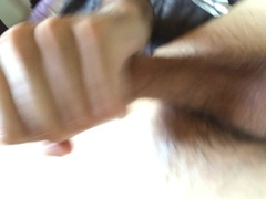 Glorious dude fapping