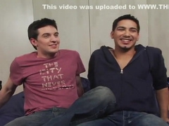 Boyfriend Gets Rid Of This Guys Anal Virginity