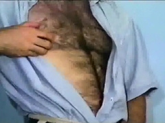 Body Hair Lover's Dream