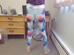 sissy leggings