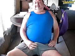 Daddy Strip Tease