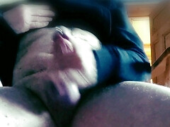 Masturbator enjoyment