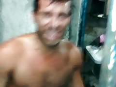 Mecanicos zuando pelados na oficina