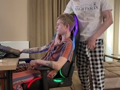 Boy anal, gay rimming, big cock gay anal