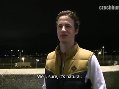 Czech Hunter - Horny Sex Movie Homosexual Handjob Check Youve Seen