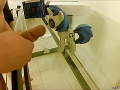 Dual Hot Glue Vinyl Scratch (SoF)