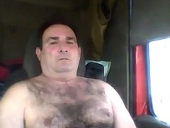 Trucker Jerking 6