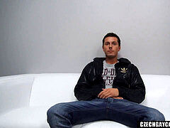 CZECH gay casting - EDUARD (7715)