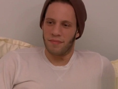 Robert Axel loves driving his big cock into Wolf Hudsons ass