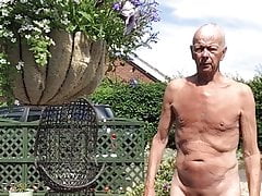 My beautiful smooth body