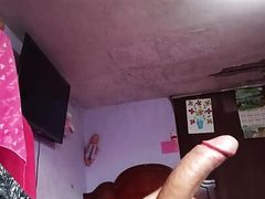 cute hot twink solo masturbating