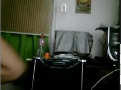 Culoncito Twink on Webcam