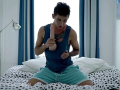 Jacked, amateur fucking, gay twinks