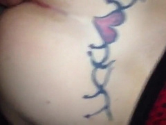 Big-Cock Daddy Barebacks Cute CD for Intense Anal POV55555