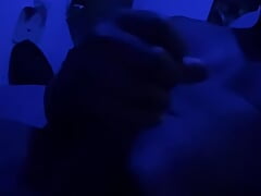 A Quick 3Min Jerk Session With Cum Cause I Was Horny As Da Fuck