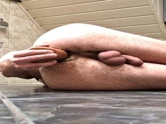 Marionette, assfuck, german