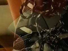 Cum on shoe