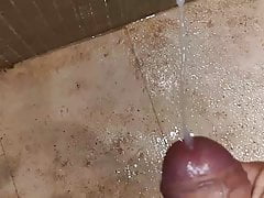 Slow motion cumming