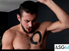 Ho Ho Ho In The Fuckhole Compilation ft Michael Boston, Brandon Anderson & MORE!! - ASGmax