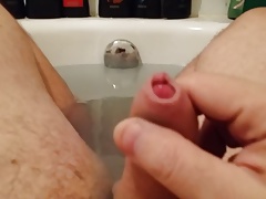 entspannen in der badewanne