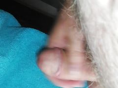 Little handjob before nap