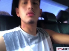 Latin Teen Sucks And Rides Unsaddled Bf Until Shooting Cum