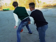 After The Game - Jax & Thrax (bb)