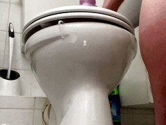 Dildo humping Pt. 2