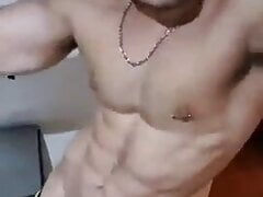 Para que me de mis vergazos en la cara.