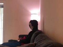 Mickey Mouse Gets Handjob POV