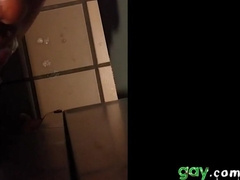 Cruising understall suck and cum 11