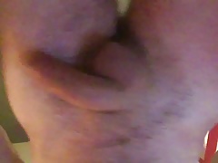 my cock dancing