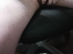 You catch me using my fleshlight, but i keep going