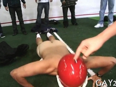 Nasty folks love getting their holes drilled and pussies stretched