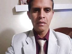 Mature male very straight with his pay
