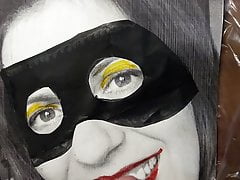 cumslut Kata masked
