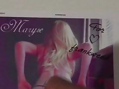Tribute at Lovely Maryse