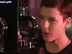 Boy and barman big cocks blowjob hot fucking