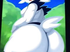 Cinderace (Pokemon) Cum Tribute