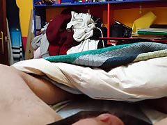 I'm masturbated