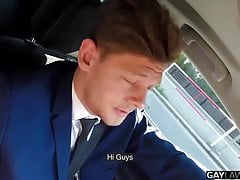 GAYLAWOFFICE Helpless Ben Baker Avoids Jail With Bareback