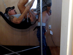 Long Cock Man Barebacks My Butt