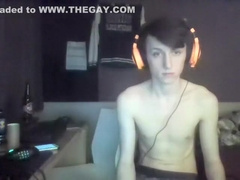 Fabulous male in hottest amateur, handjob homo sex scene